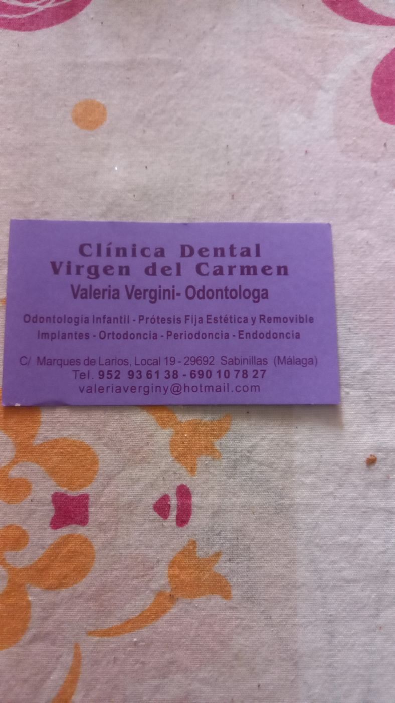 Higienista dental titulad