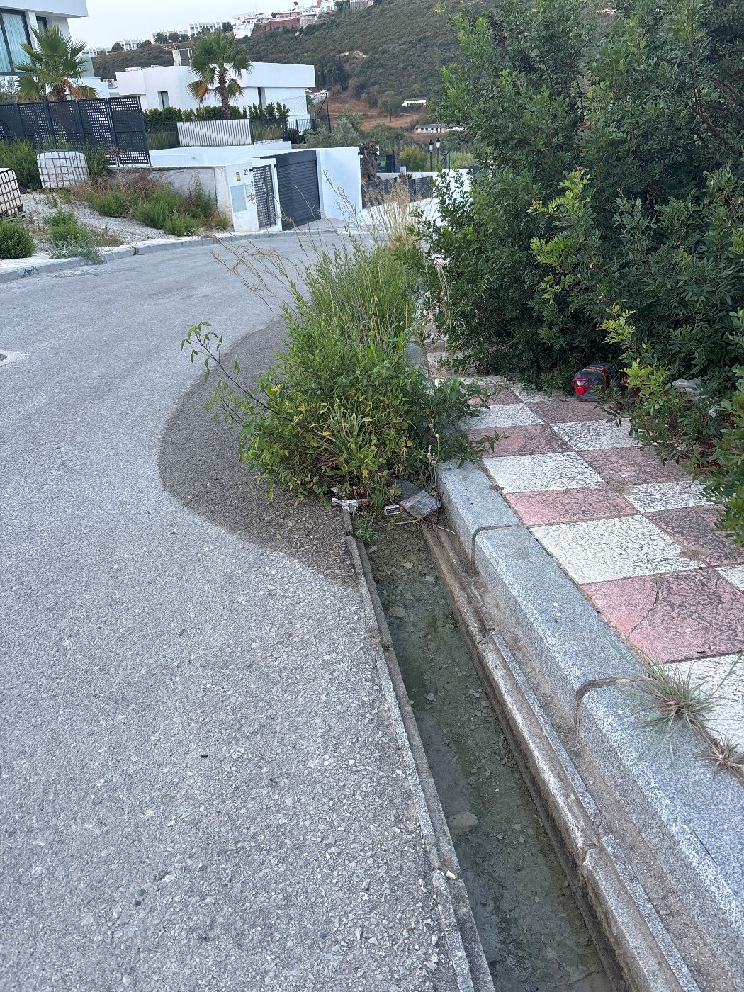 Arquetas que no tragaran