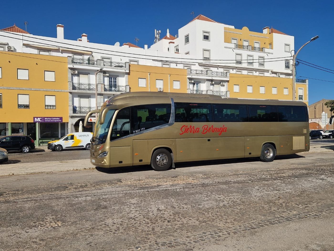 Conductor de Autobús