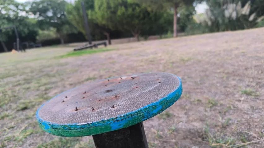 Calistenia de alto riesgo