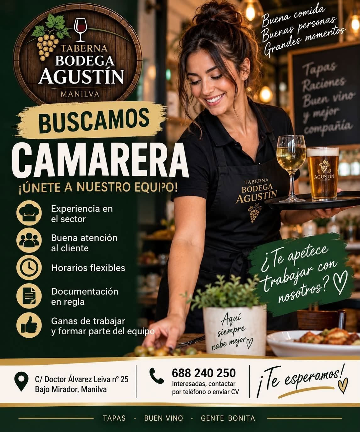Camarero