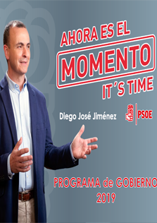 Programa Electoral PSOE Manilva 2019