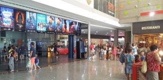 Odeon Multicines Bahía Plaza