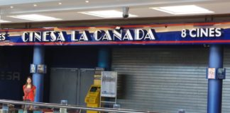 Cinesa (La cañada)