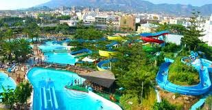 Parque acuático de Mijas