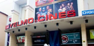 Yelmo cineplex (Plaza mayor)