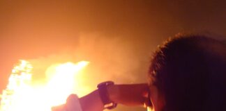 San Juan (23 de Junio) Fiesta de San Juan en Sabinillas