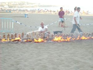 Dia del Turista en Sabinillas