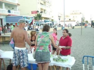 Dia del Turista en Sabinillas