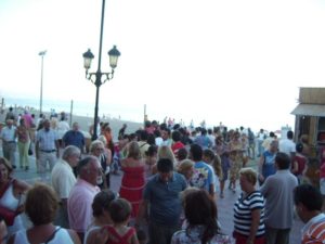 Dia del Turista en Sabinillas