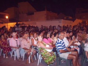 Dia del Turista en Sabinillas