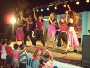 Dia del Turista en Sabinillas