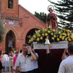 Fiesta de San luis de Sabinillas