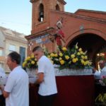 Fiesta de San luis en Sabinillas