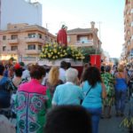 Fiesta de San luis en Sabinillas