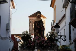 Fiesta de Santa Ana en Manilva