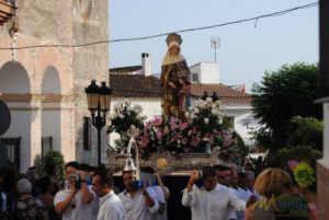 Fiesta de Santa Ana en Manilva