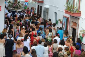 Fiesta de Santa Ana en Manilva