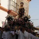 Fiesta de Santa Ana en Manilva