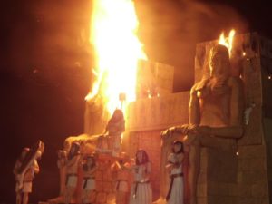 Fiesta de San Juan en Sabinillas