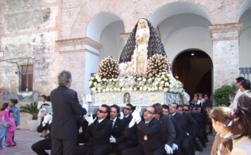 Semana Santa (Marzo – Abril) Semana Santa de Manilva