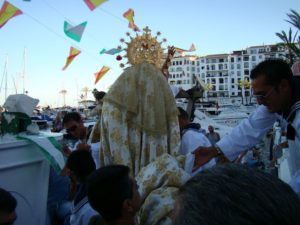 Virgen del Carmen