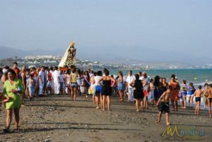 Virgen del Carmen