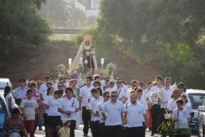 Virgen del Carmen