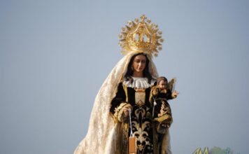 Virgen del Carmen (16 de Julio) Virgen del Carmen