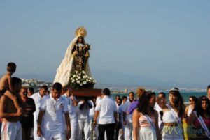 Virgen del Carmen