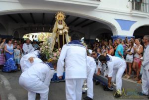 Virgen del Carmen