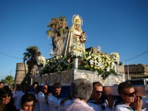 Virgen del Carmen