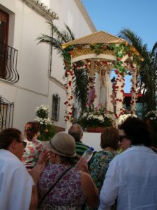 Romería de Manilva