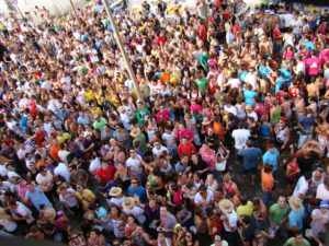 Fiesta de la Vendimia de Manilva