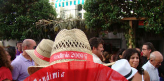 Se decide celebrar San Luis y la Vendimia Fiesta de la Vendimia de Manilva