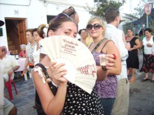 Fiesta de la Vendimia de Manilva