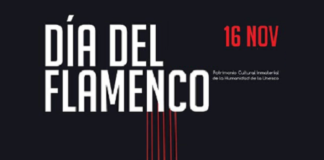 Dia Internacional del flamenco
