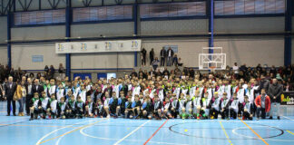 Torneo A-8 Minibasket Torneo A-8 Minibasket