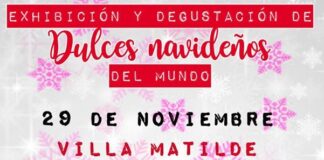 Concurso de repostería navideña