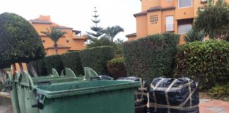 El nuevo servicio de limpieza comienza con carácter inminente