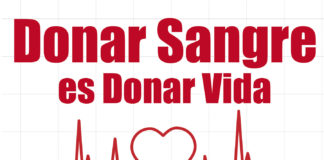 El 28 de noviembre se podrá donar sangre