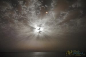 fiesta de la luna llena en Manilva