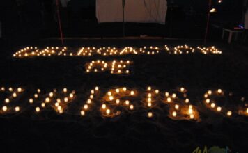 Fiesta de la Luna llena (finales de Julio) fiesta de la luna llena en Manilva