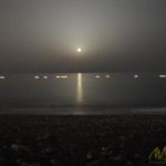 fiesta de la luna llena en Manilva