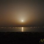 fiesta de la luna llena en Manilva