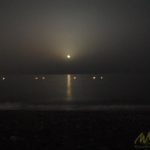 fiesta de la luna llena en Manilva