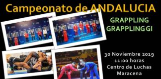 El Manilva Gladius Team en los Campeonatos de Andalucía