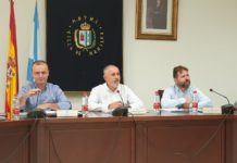 Mañana se celebra pleno extraordinario