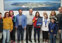Reconocimientos a Yolanda González