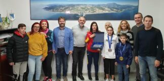 Reconocimientos a Yolanda González